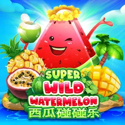 Super Wild Watermelon