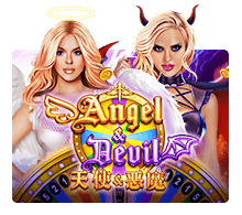 Angel And Devil