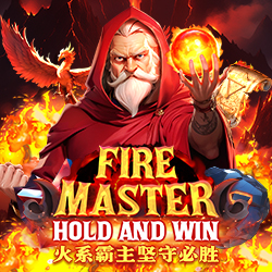 Fire Master Hold And Win