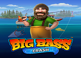 Crash Game- Big Bass Crash