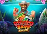 Bigger Bass Splash