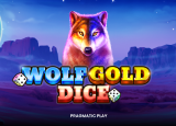 Wolf Gold Dice