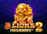 5 Lions Megaways™ 2