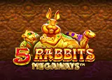  5 Rabbits Megaways
