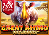 Great Rhino Megaways