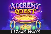 Alchemy Quest Level Up 