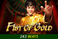 Fist of Gold 