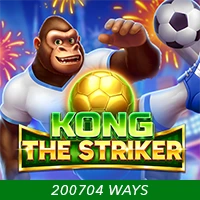Kong The Striker