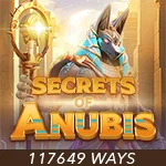 Secrets of Anubis